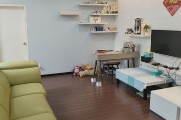 Cinta Sayang Resort Villa