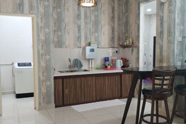 Cinta Sayang Resort Villa