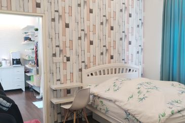 Cinta Sayang Resort Villa