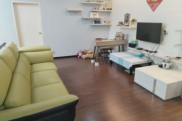 Cinta Sayang Resort Villa