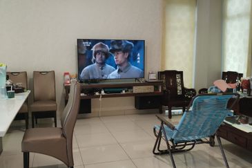 Cinta Sayang Resort Villa