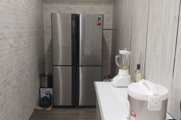 Cinta Sayang Resort Villa