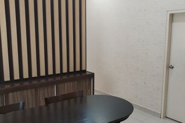 Cinta Sayang Resort Villa