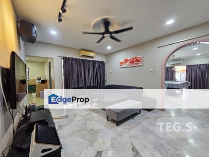 Extended Taman Sungai Jati Klang 2Sty Taman Sentosa Klang Kampung Jawa, Selangor, Klang