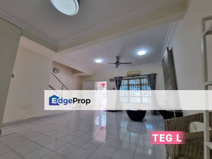 Good Condition Anggerik Liparis Kota Kemuning 2sty 20x70, Selangor, Shah Alam