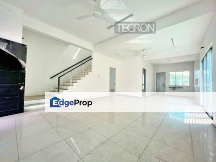 Ambang Botanic 2sty Superlink Endlot 32x75 Tenanted Gated & Guarded, Selangor, Port Klang