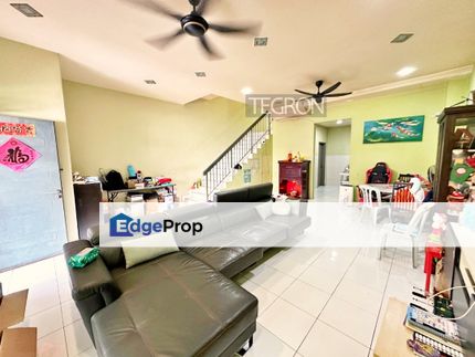Reno Extended Setia Alam Impian 8 2sty 20x70 Gated Guarded Bukit Raja, Selangor, Setia Alam/Alam Nusantara