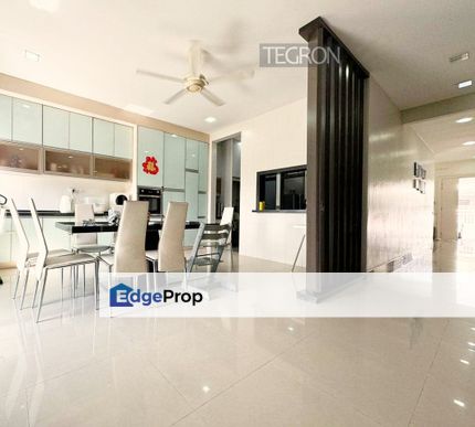 Move In Ready Setia Damai 14 Semi D 40x85 Setia Eco Park Eco Ardence, Selangor, Setia Alam/Alam Nusantara