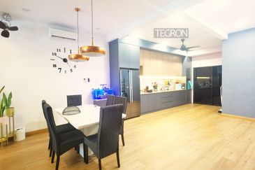 Penduline @ Bandar Rimbayu