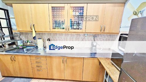 Full Loan Furnished Saraka Apartment Puchong 900sf, Selangor, Puchong