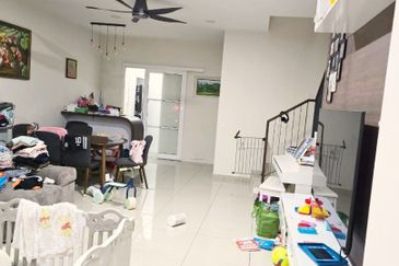 Penduline @ Bandar Rimbayu