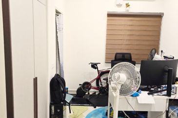 Penduline @ Bandar Rimbayu