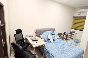 Penduline @ Bandar Rimbayu