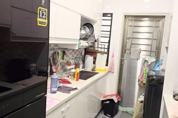 Penduline @ Bandar Rimbayu