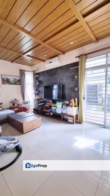 Move In Ready Royal Ivory Saujana Putra Semi D 32x55, Selangor, Bandar Saujana Putra