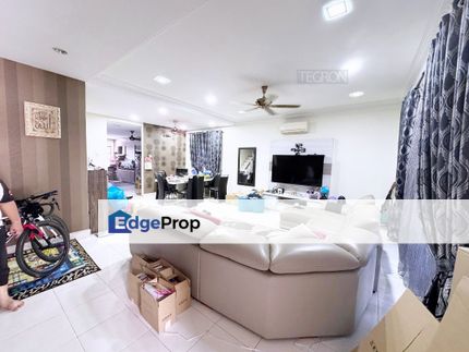 Renovated Bandar Puteri Kerongsang Endlot 2sty 22x75 Gated & Guarded, Selangor, Klang