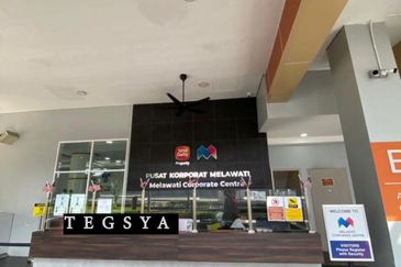 Melawati Corporate Center (MCC)