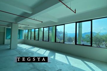 Melawati Corporate Center (MCC)