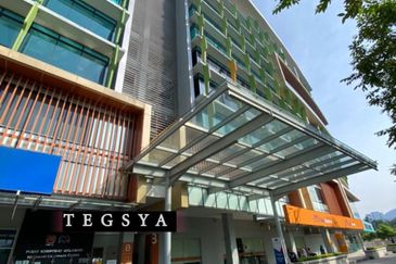 Melawati Corporate Center (MCC)