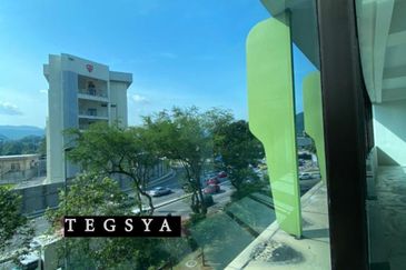 Melawati Corporate Center (MCC)