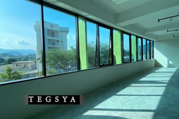 Melawati Corporate Center (MCC)