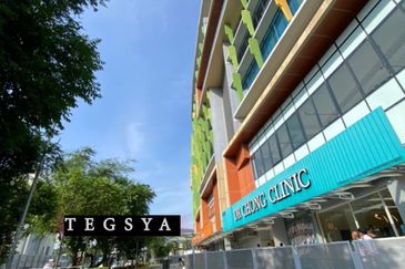 Melawati Corporate Center (MCC)