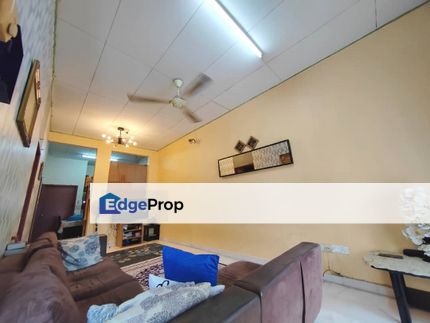 Full Loan Furnished Bukit Raja Makyong Klang 1sty 20x65 Setia Alam, Selangor, Klang