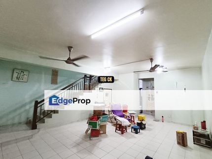 Bukit Raja Jalan Makyong Klang 2sty 20x65 Gated & Guarded Setia Alam, Selangor, Klang