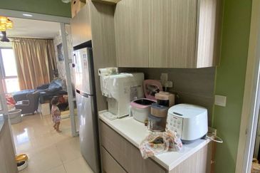 Adria Residence @ Gravit8