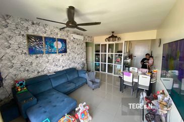 Adria Residence @ Gravit8