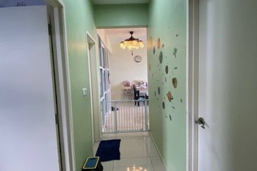 Adria Residence @ Gravit8