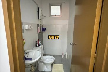 Asteria Apartment @ Bandar ParkLand