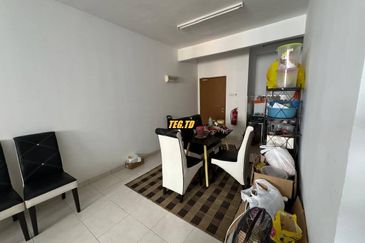 Asteria Apartment @ Bandar ParkLand