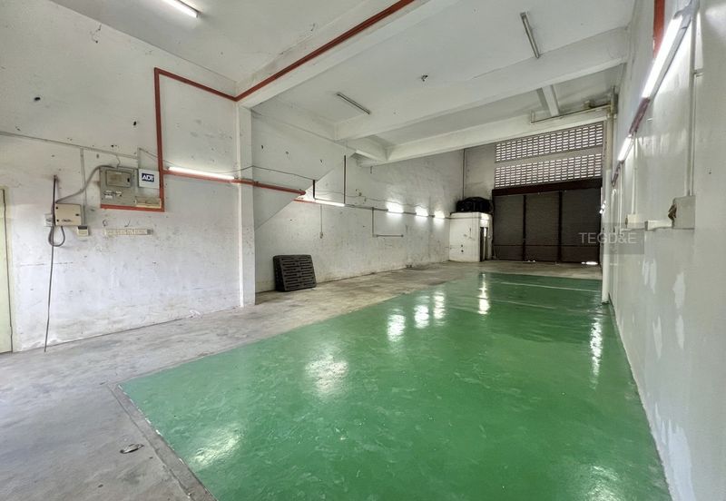 Taman Klang Utama @ Industrial