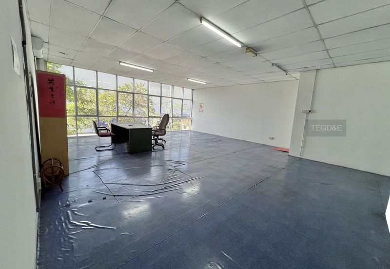 Taman Klang Utama @ Industrial