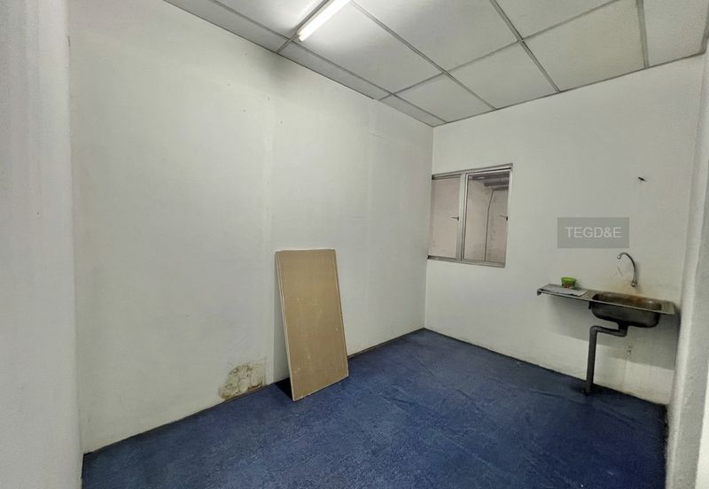 Taman Klang Utama @ Industrial