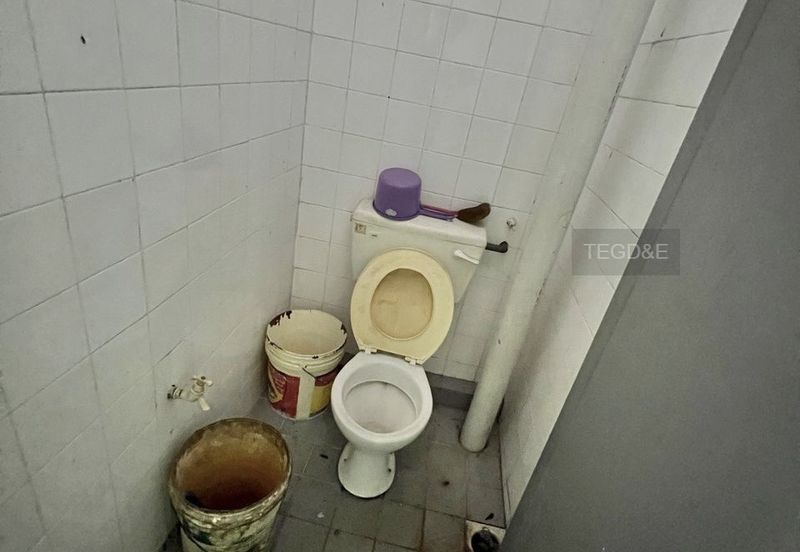 Taman Klang Utama @ Industrial