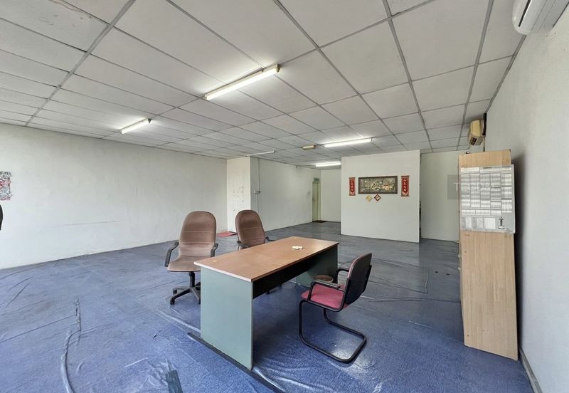 Taman Klang Utama @ Industrial