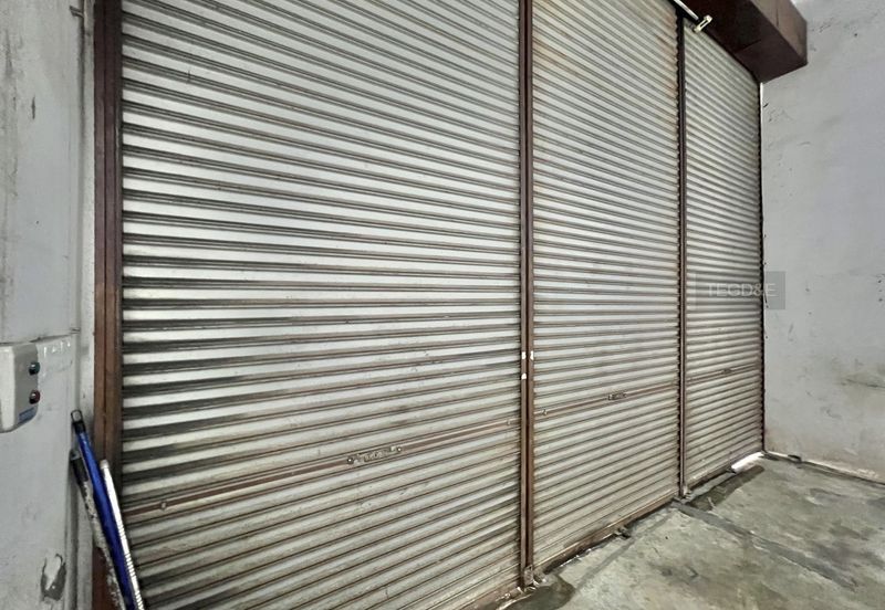 Taman Klang Utama @ Industrial