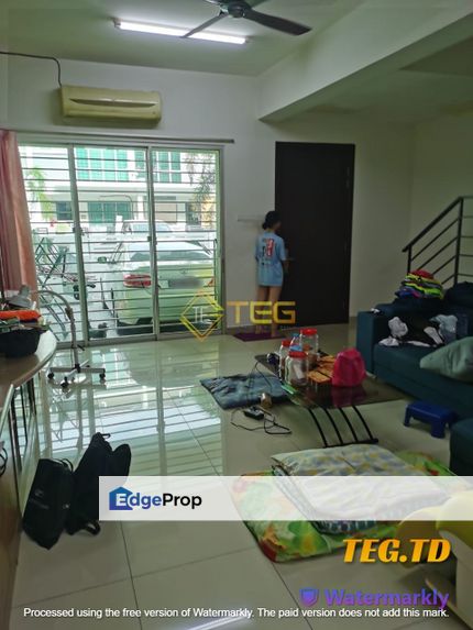 Taman Sejati Taman Sentosa Klang 3 sty 20x61 700k, Selangor, Klang