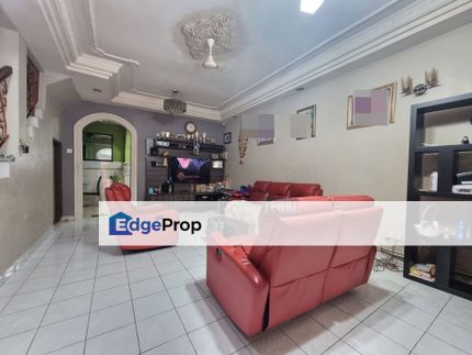 Fully Reno & Extended Bandar Puteri Klang 2 Storey House, Selangor, Klang