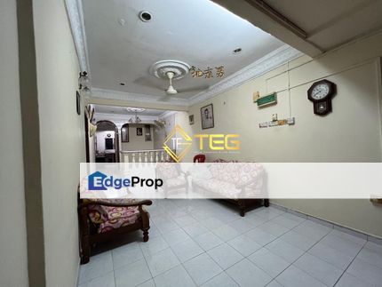 Full Loan 100% Non Flood Taman Sentosa Klang 1 Storey House, Selangor, Klang