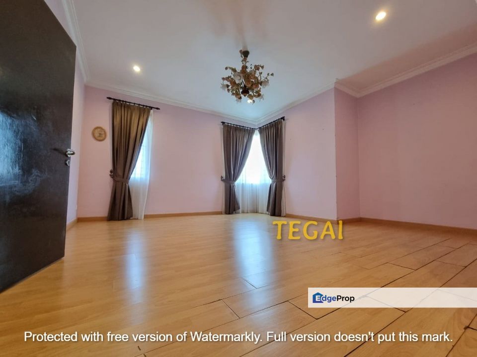 Renovated Below Market Aman Perdana 2 Storey Bungalow Gated Guarded, Selangor, Klang