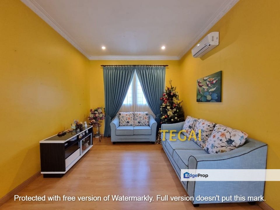 Renovated Below Market Aman Perdana 2 Storey Bungalow Gated Guarded, Selangor, Klang