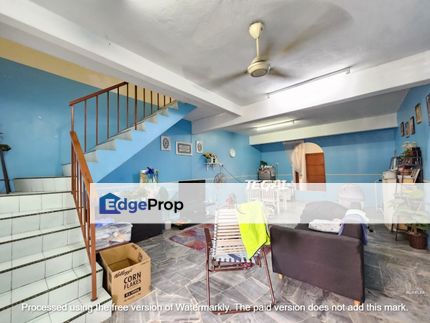 Full Loan 100% Below Market Taman Sentosa 2 Storey House Klang, Selangor, Klang