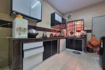 Taman Menara Maju, Klang