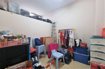 Taman Menara Maju, Klang