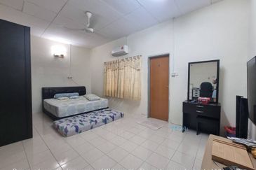 Taman Menara Maju, Klang