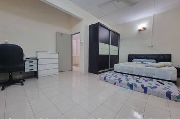 Taman Menara Maju, Klang