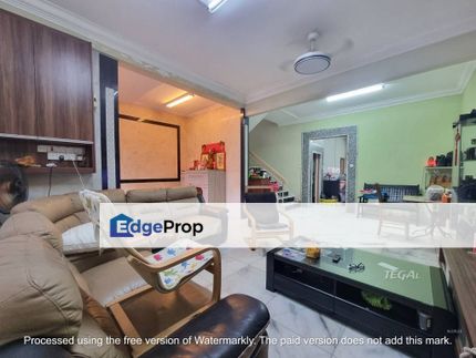 Renovated N Extended Bandar Puteri Klang 2 Storey G&G Bukit Tinggi, Selangor, Klang